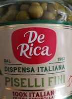 Piselli fini