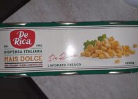 Mais dolce