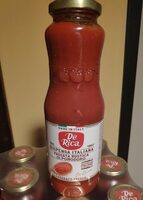 Passat rustica Di pomodoro