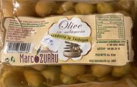 Olive in salamoia