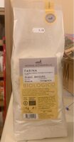 Farina di grano tenero