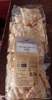 Nuvole bio di mais