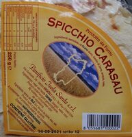 Spicchio Carasau