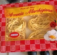 Tagliatelle Armonia Marchigiana