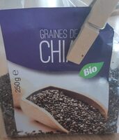 Graines de chia