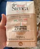 Farina di grano tenero tipo 1