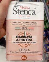 Farina tipo 2