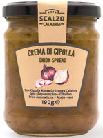 Crema di cipolla