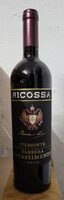 Ricossa Barbera Appassimento