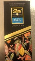 Gran cacao 64%