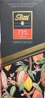 Cioccolato fondente extra 73%