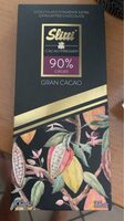 Gran cacao 90%