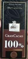 GranCacao 100%