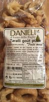 Taralli Gout Pizza
