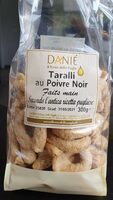 Taralli au poivre noir
