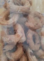 Taralli oignons et raisins secs