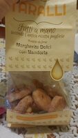 Margherite dolci con Mandorla