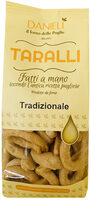 Taralli tradizionali