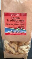 Taralli Traditionnels