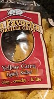 Tortilla chips