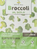 Broccoli al sole
