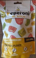 Peperoni al sole