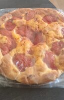 Focaccia al pomodoro