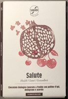 Cioccolato biologico Salute