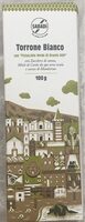Torrone Bianco con “Pistacchio Verde di Bronte DOP”