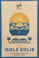 Il Cioccolato delle isole Eolie