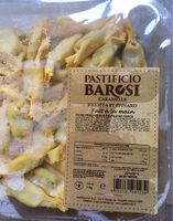 Pates fraiches Ricotta et épinard