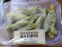 Caramelle ricotta et basilic