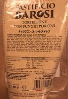 Pastificio barosi