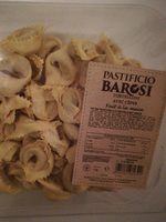 Tortellini avec cêpes