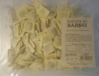 Ravioli avec bourrache