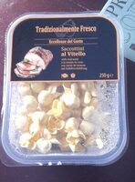 Sacottini al vitello