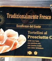 Tortellini all'emiliana