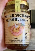 Miele di Eucalipto