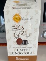 Caffè e nocciola
