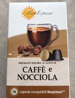 Caffè e Nocciola