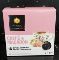 Compatible dolce gusto macaron