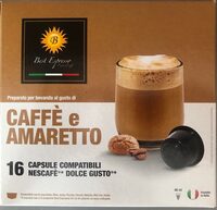 Caffè e Amaretro