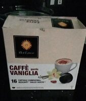 Caffè gusto vaniglia