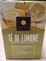 Tè al limone