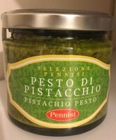 Pesto di pistacchio