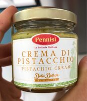 Crema di pistacchio