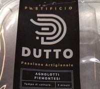 Agnolotti piemontesi