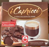 I cioccolatini da bere