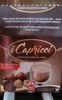 Bevanda alla nocciola
