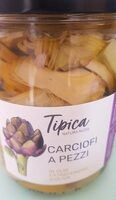 Carciofi a pezzi